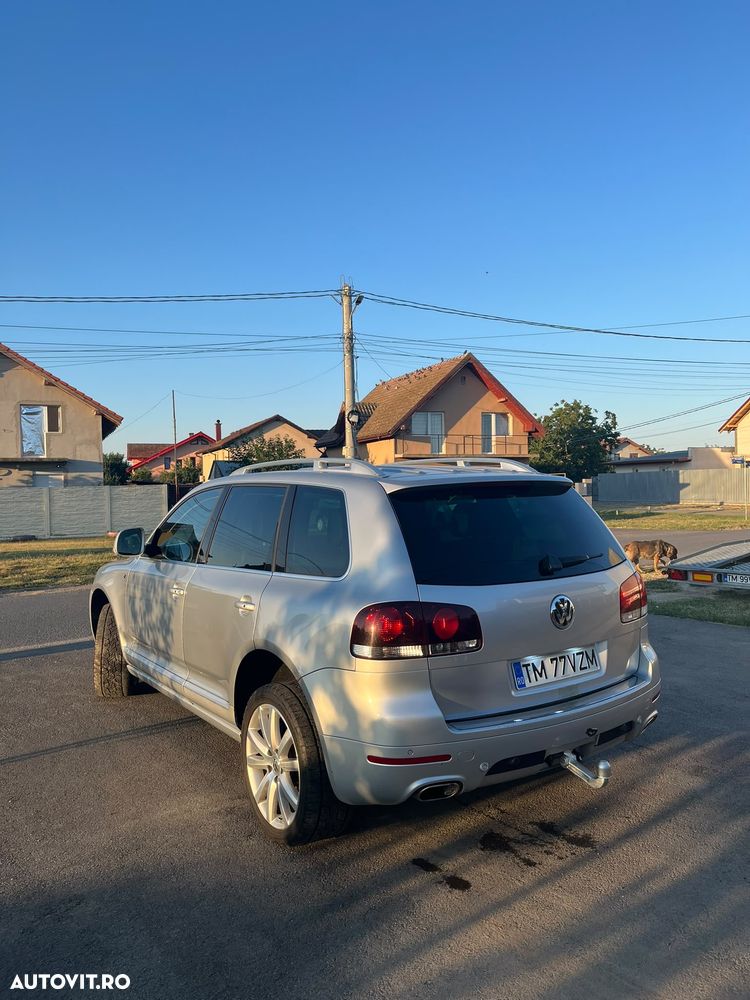 Volkswagen Touareg - 4