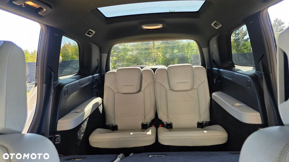 Mercedes-Benz GL 500 4-Matic - 18