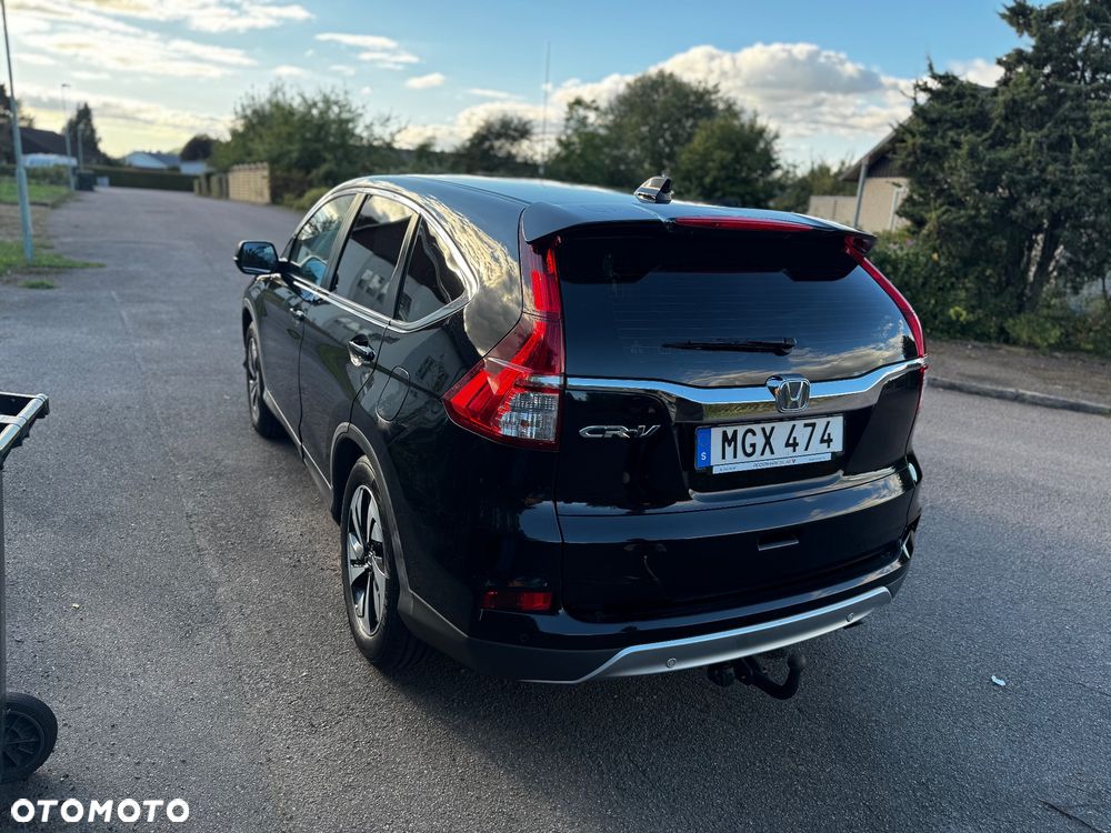 Honda CR-V - 12