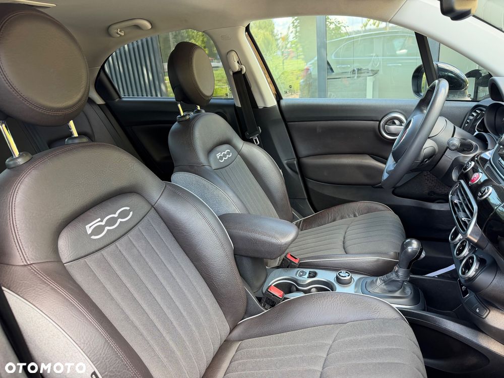 Fiat 500X 1.4 Multiair DCT 4x2 S&S Business Line - 9