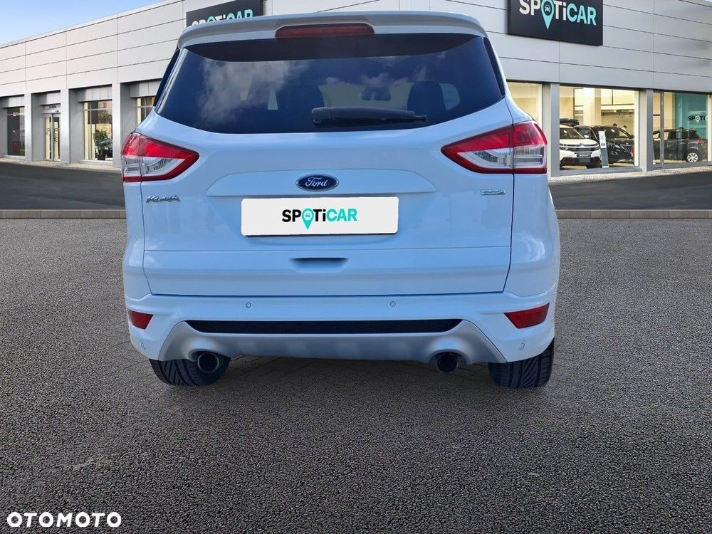 Ford Kuga 1.5 EcoBoost 4WD Titanium - 5