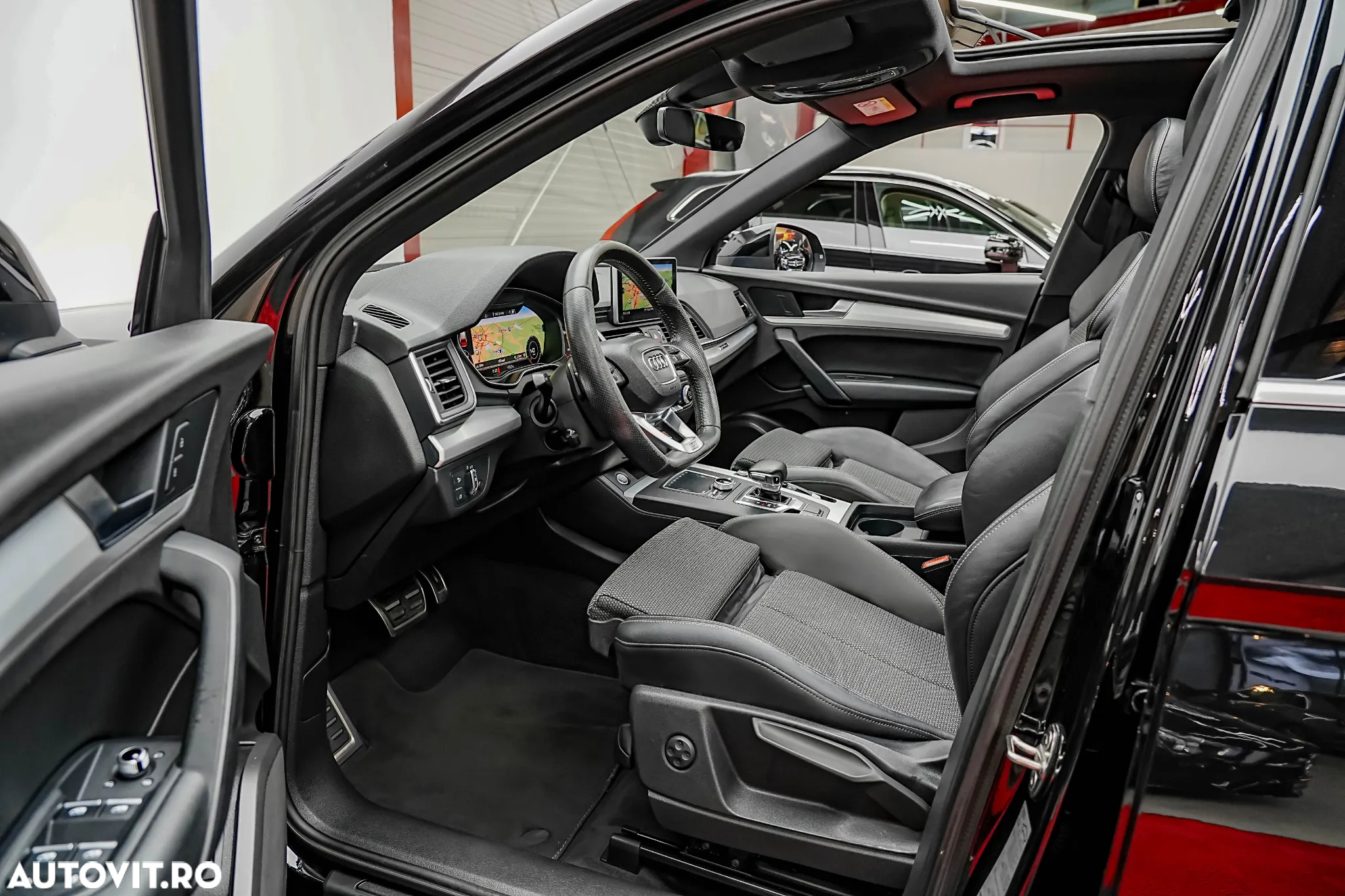 Audi Q5 2.0 TDI Quattro S tronic Design - 4