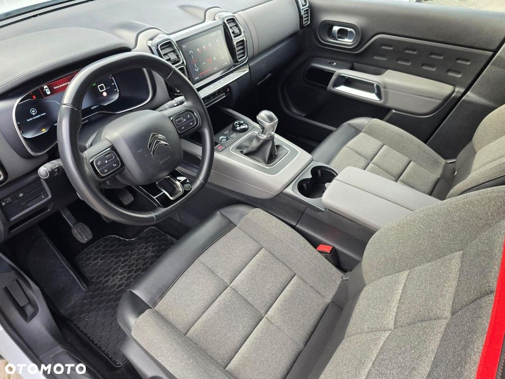 Citroën C5 Aircross 1.5 BlueHDi Shine - 11