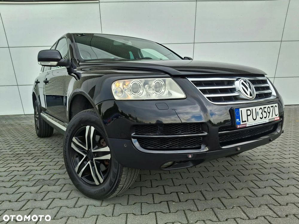 Volkswagen Touareg 2.5 R5 TDI Automatik - 11