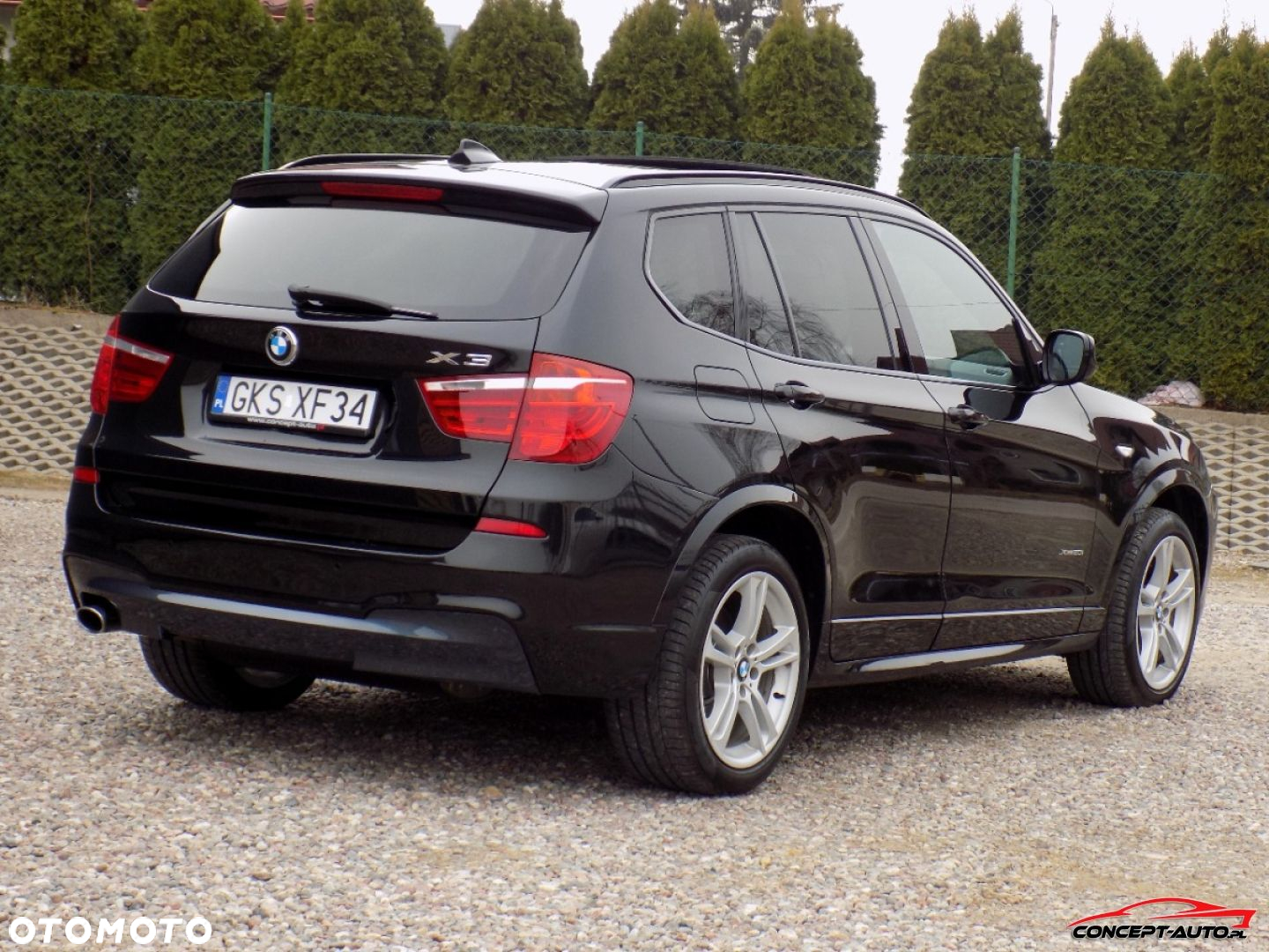 BMW X3 - 19