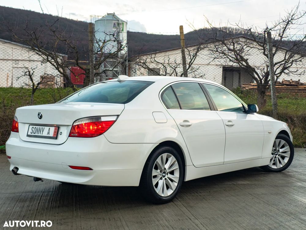 BMW Seria 5 520d Edition Fleet Exclusive - 6