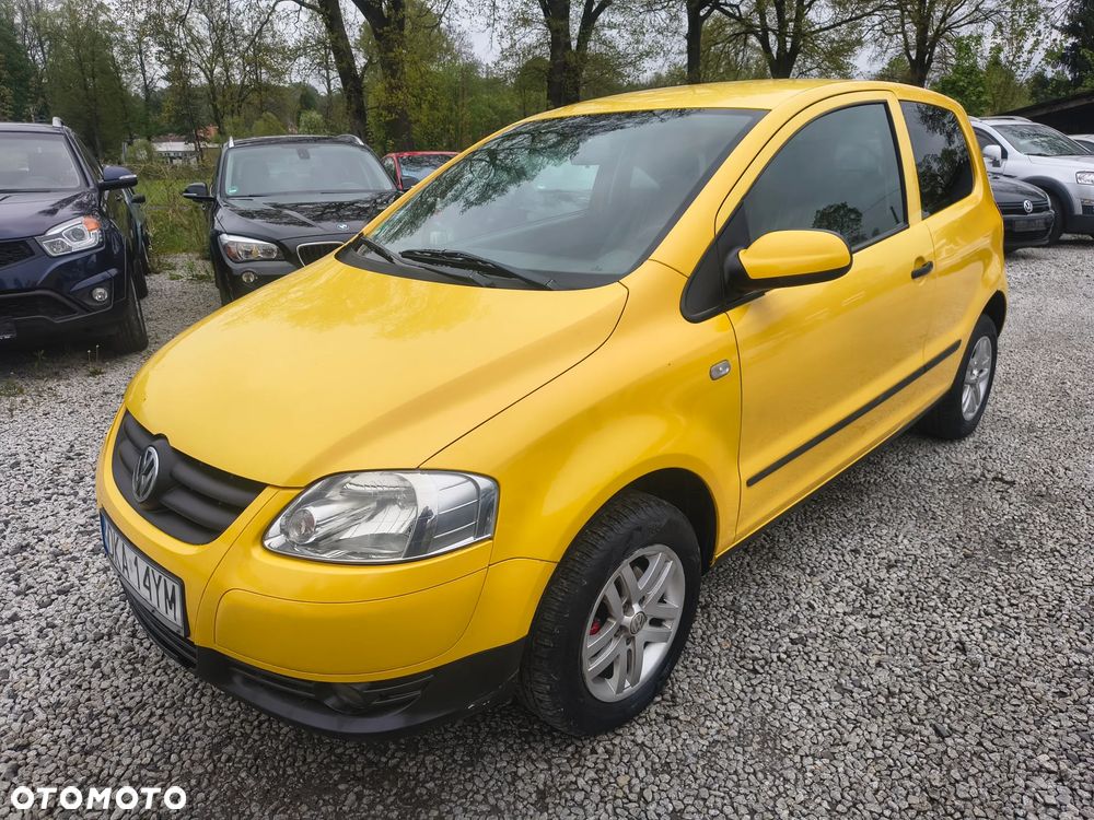 Volkswagen Fox 1.4 TDI Style - 2
