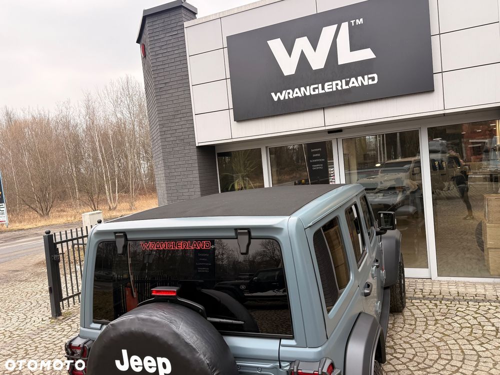 Jeep Wrangler Unlimited GME 2.0 Turbo Rubicon - 8
