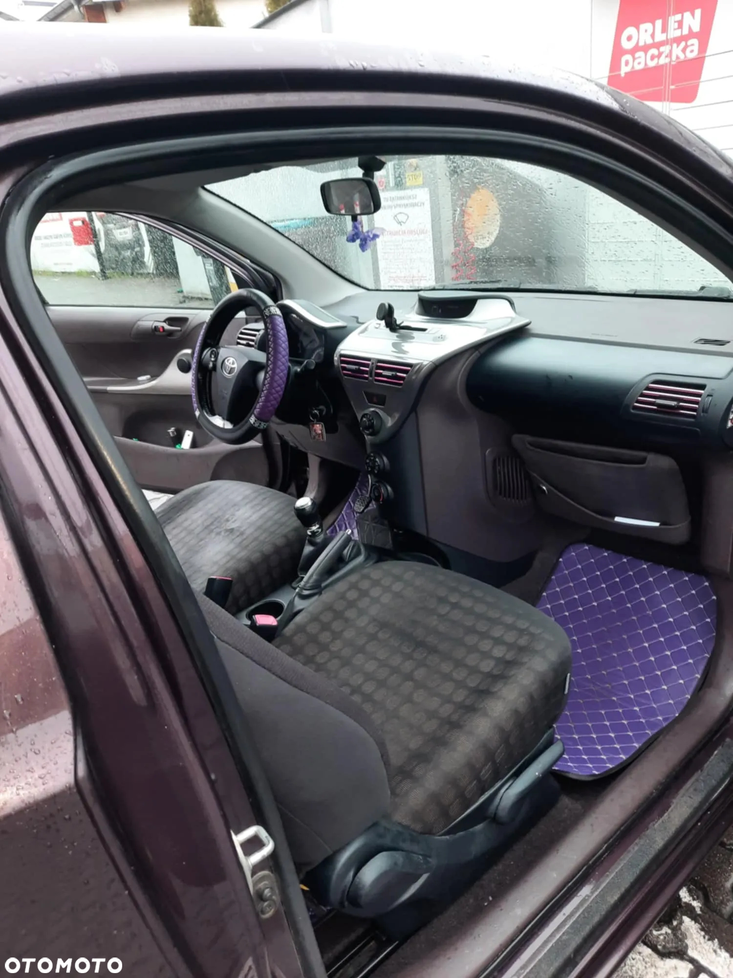 Toyota iQ 1.4 D-4D - 5