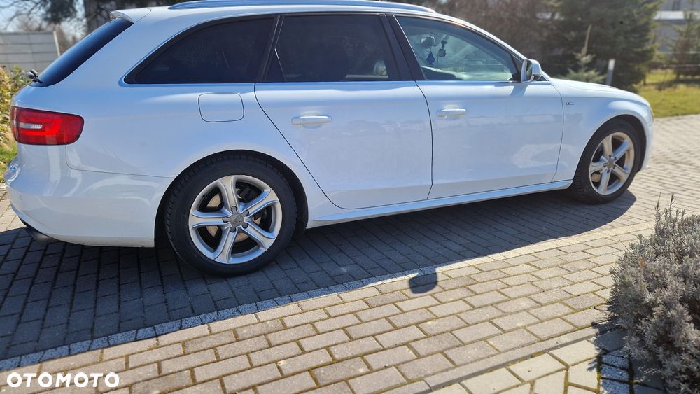 Audi A4 Avant - 7