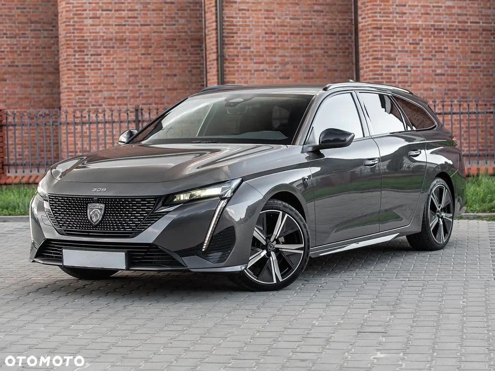 Peugeot 308 BlueHDi FAP 130 EAT8 Stop & Start GT Pack - 6