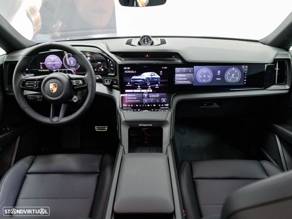 Porsche Cayenne Coupé Standard - 27
