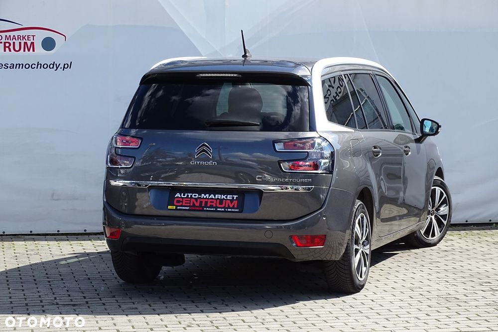 Citroën C4 SpaceTourer 2.0 BlueHDi Shine S&S EAT8 - 38