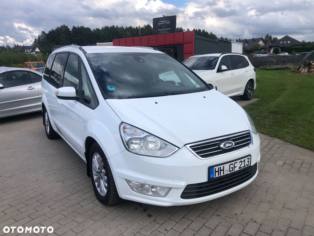 Ford Galaxy
