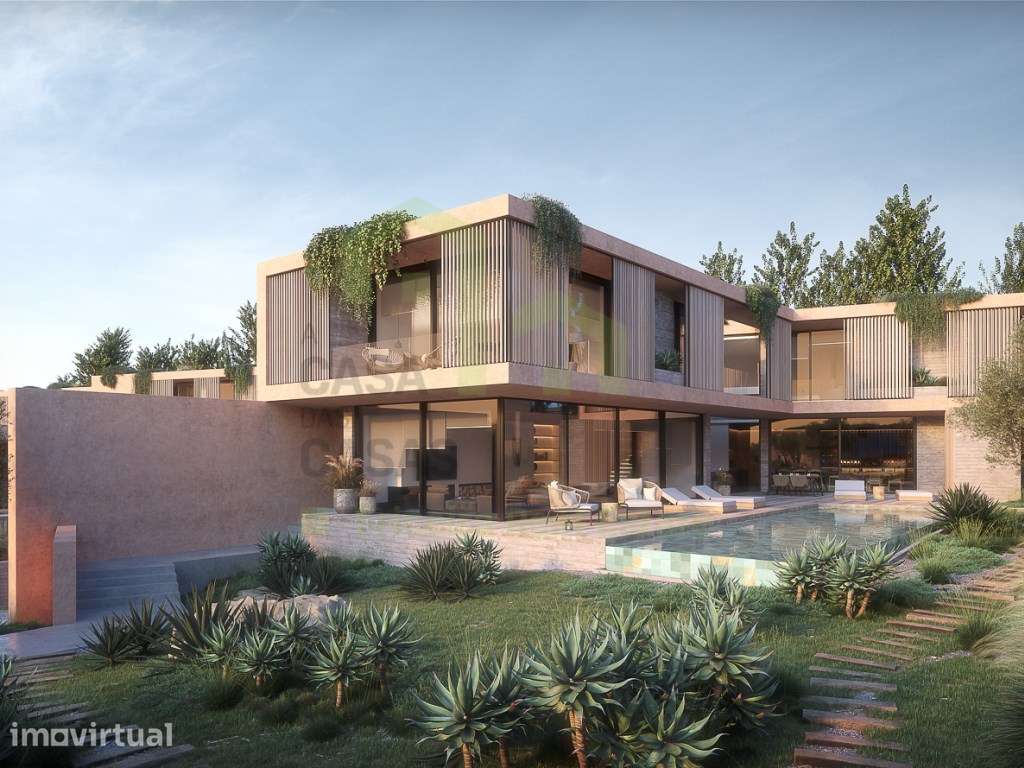 Vende Moradia T4 - Ericeira, A Casa das Casas - Grande imagem: 2/15