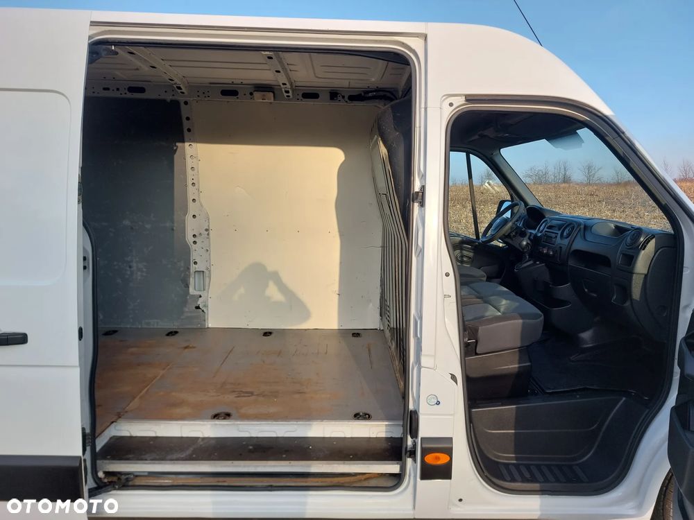Renault Master 2,3DCI L4H2 Salon Polska Faktura Vat 23% - 9