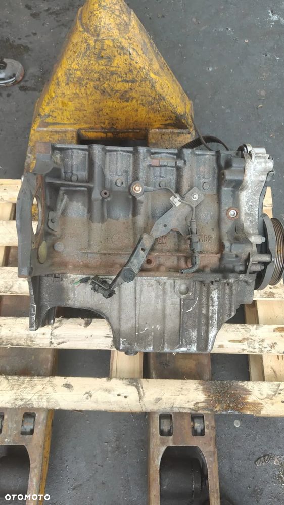 DOL SILNIKA KOMPLETNY OPEL 1.6 16V A16XER - 5