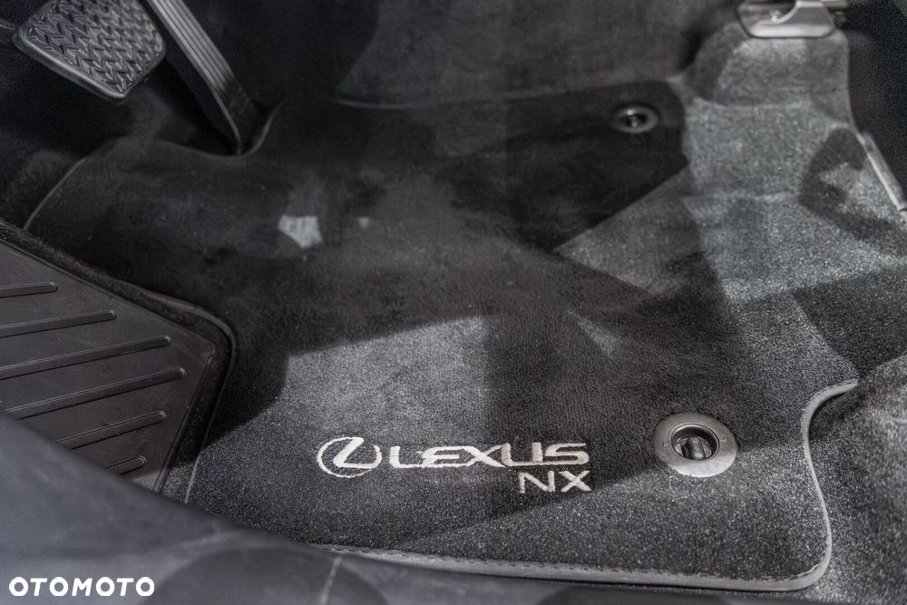 Lexus NX - 40