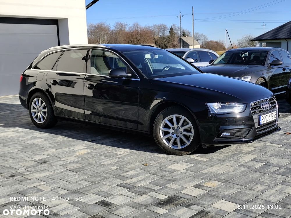 Audi A4 Avant 1.8 TFSI Quattro - 1