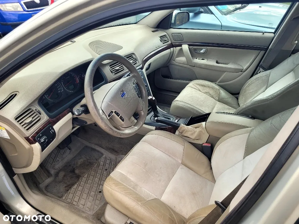 Volvo S80 2.5 T AWD - 7
