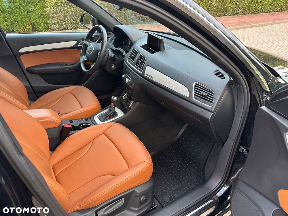 Audi Q3 2.0 TDI Quattro Prime Line S tronic - 21