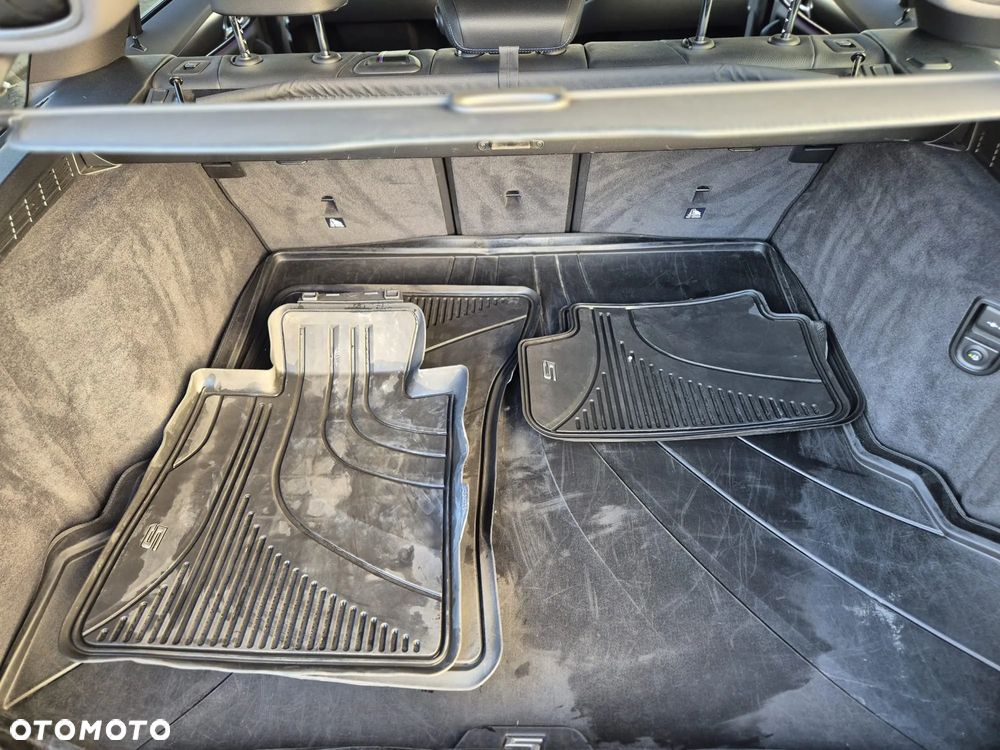 BMW Seria 5 520d xDrive mHEV M Sport sport - 31