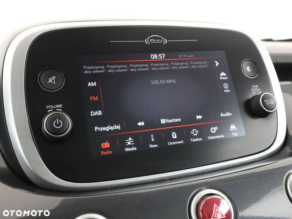 Fiat 500X 1.3 City Cross DCT - 24