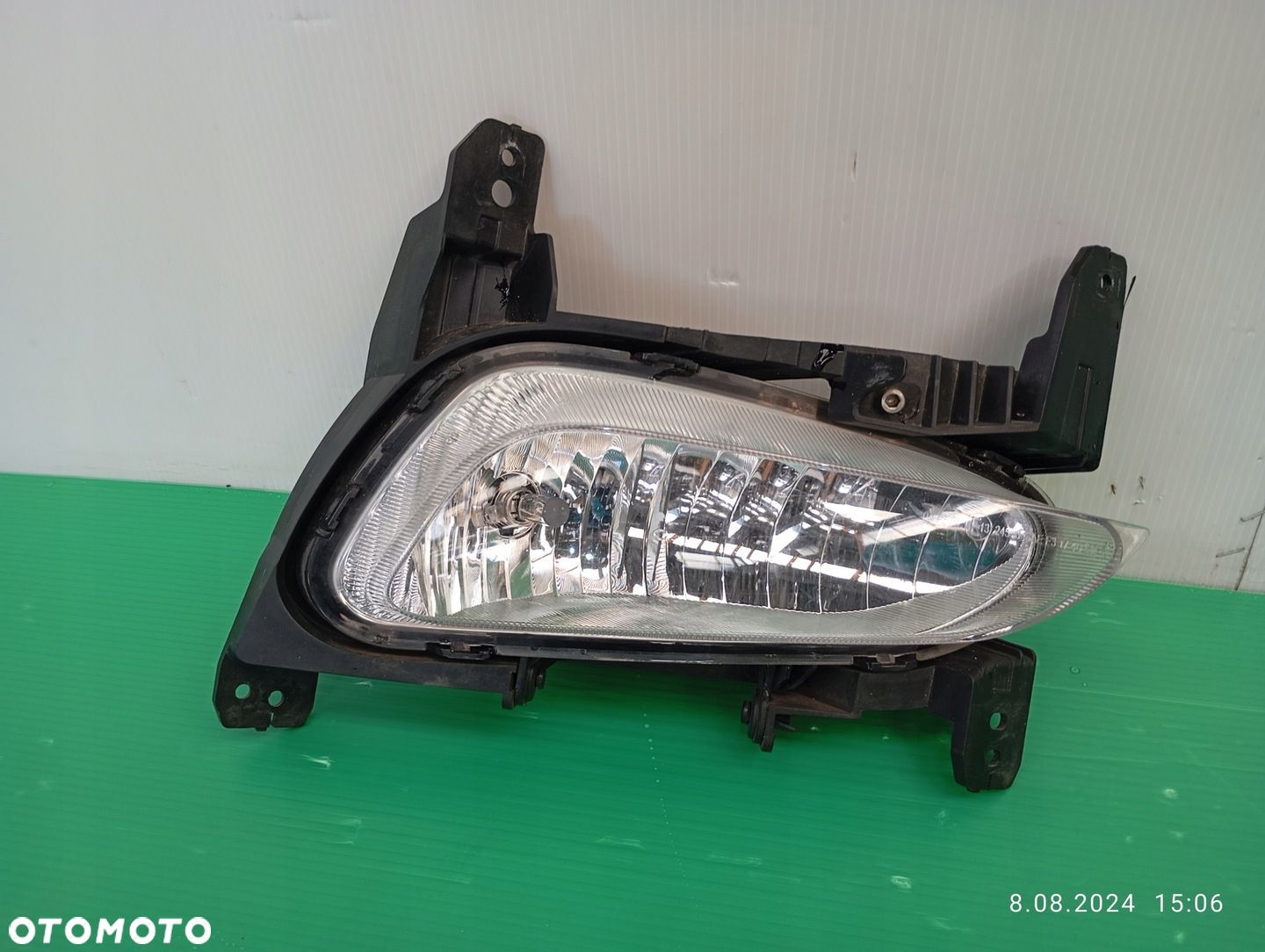 OPEL MOKKA X 16-19 HALOGEN PRAWY PRZÓD ORYGINAŁ - 1