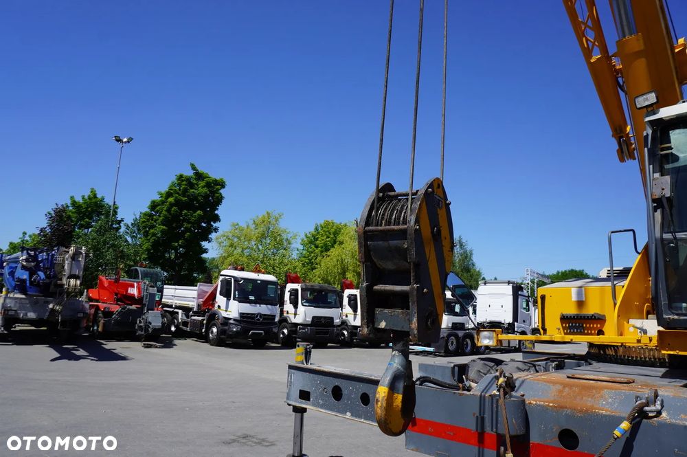 Sennebogen 630 / Dźwig terenowo-szosowy /Zasięg 30 m / 2000 MTH / Udźwig 30 t / 3 szt_257470 - 20