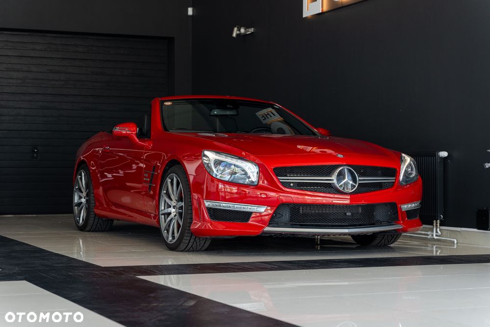 Mercedes-Benz SL - 1