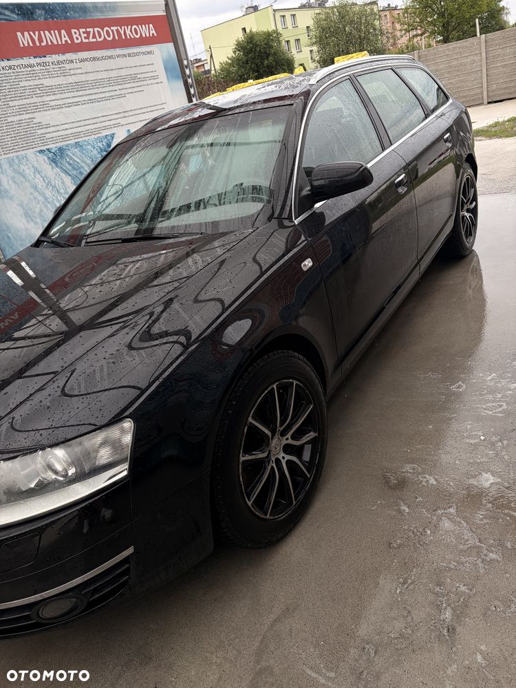 Audi A6 Avant - 1