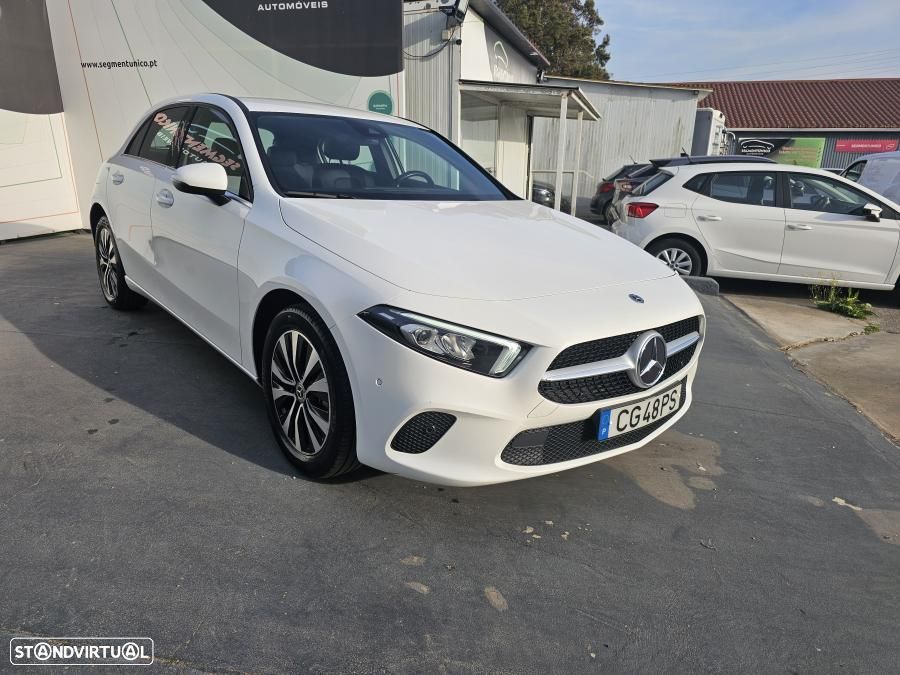 Mercedes-Benz A 250 e 8G-DCT Progressive - 6