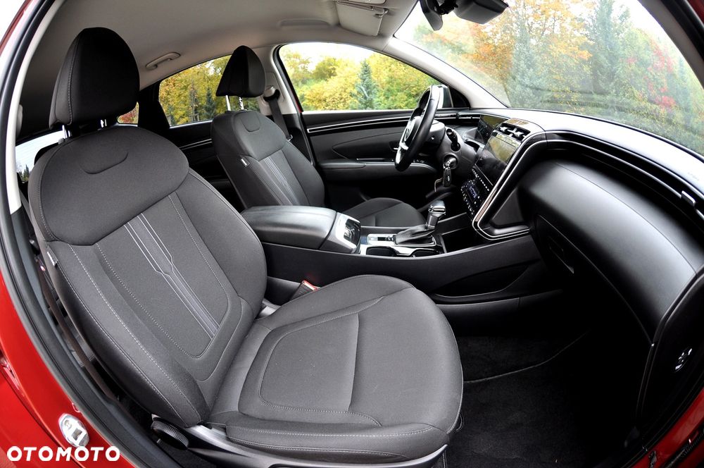 Hyundai Tucson - 19