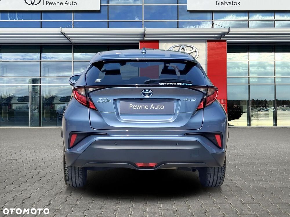 Toyota C-HR 1.8 Hybrid Style - 4
