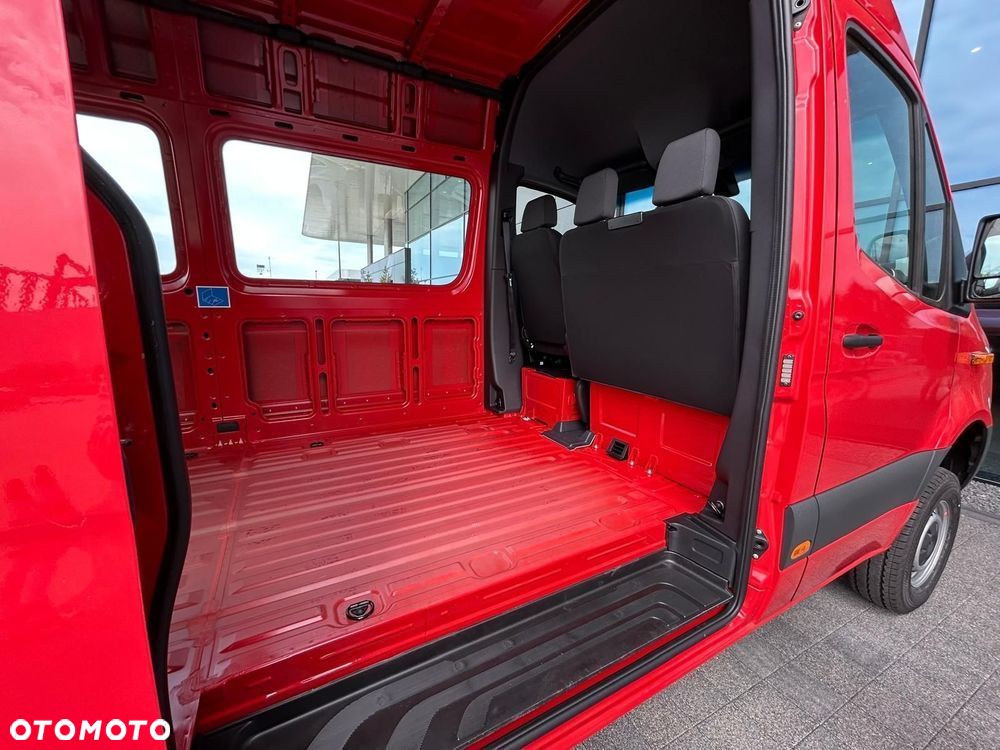 Mercedes-Benz Sprinter 319 CDI Standard PRO 9G-Tronic AWD - 8