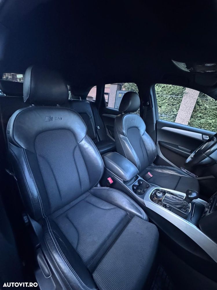 Audi Q5 2.0 TDI Quattro Stronic - 2