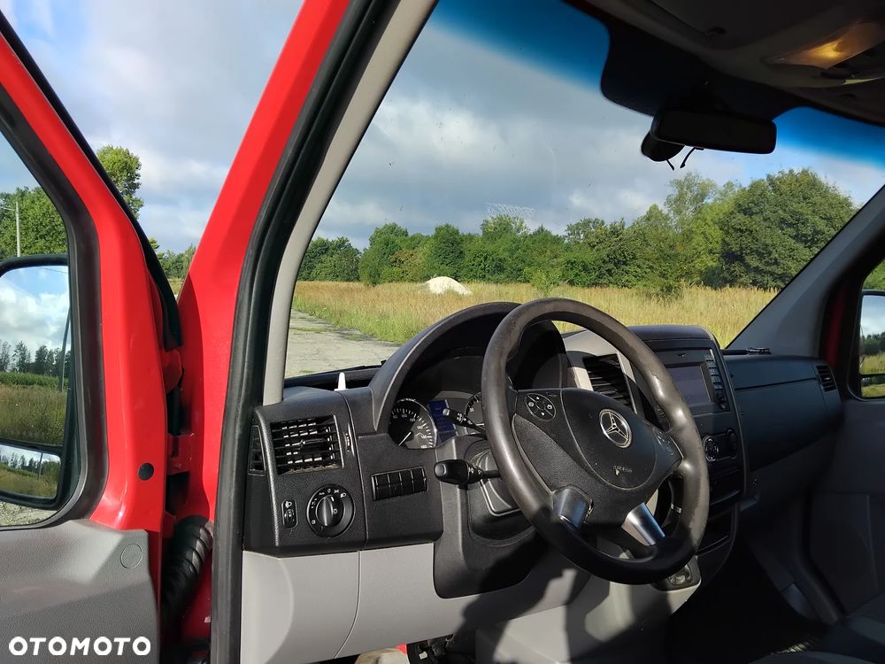 Mercedes-Benz Sprinter 316 - 11