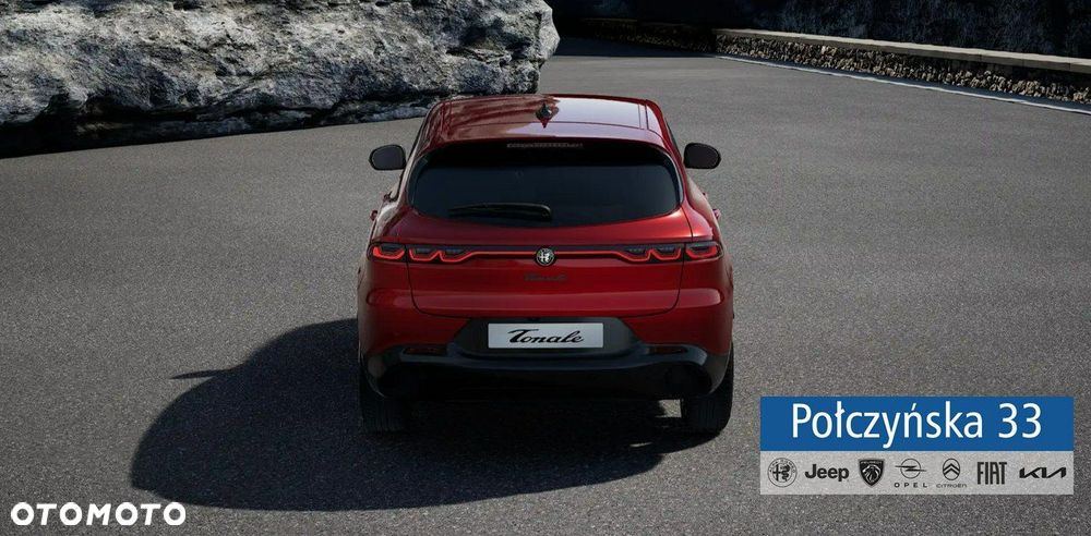 Alfa Romeo Tonale - 4