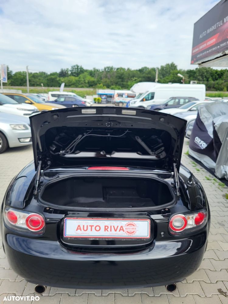 Mazda MX-5 1.8 MZR Emotion - 13