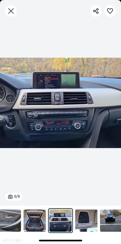 BMW Seria 3 - 5