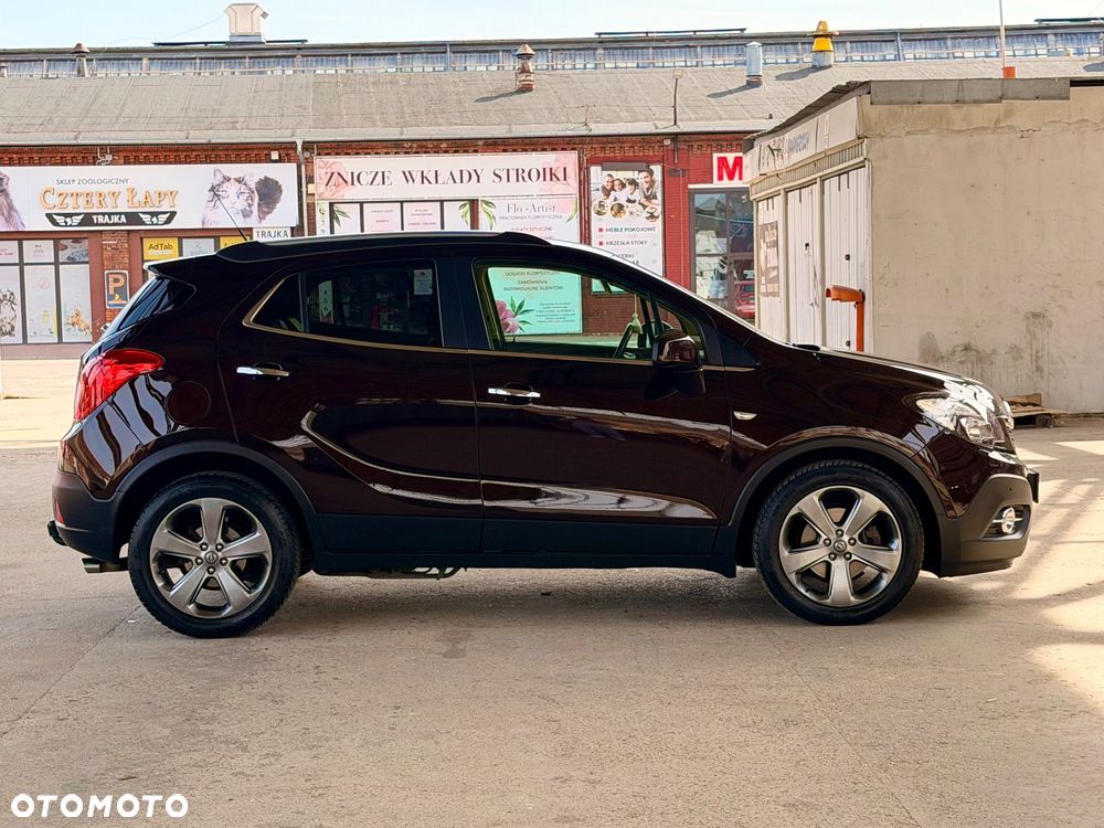 Opel Mokka 1.4 T Cosmo - 12