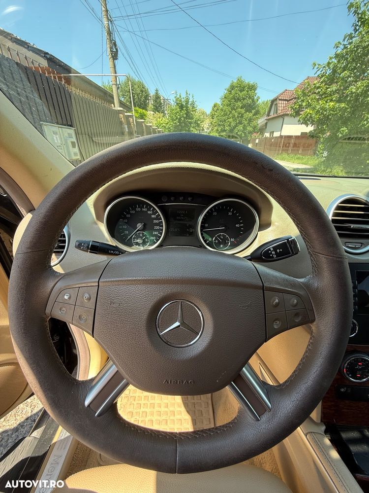 Mercedes-Benz ML 280 CDI 4Matic 7G-TRONIC - 16