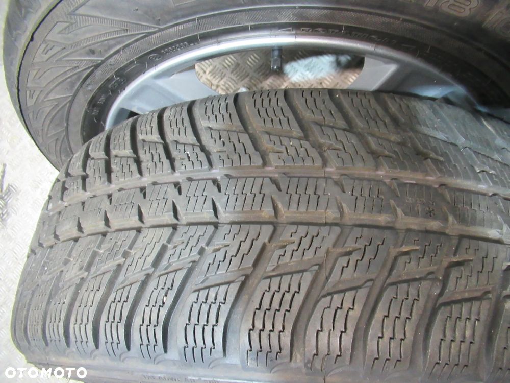 Koła Volvo XC60 XC90 8Jx18 et42,5 5x108 zima 7,6mm - 10