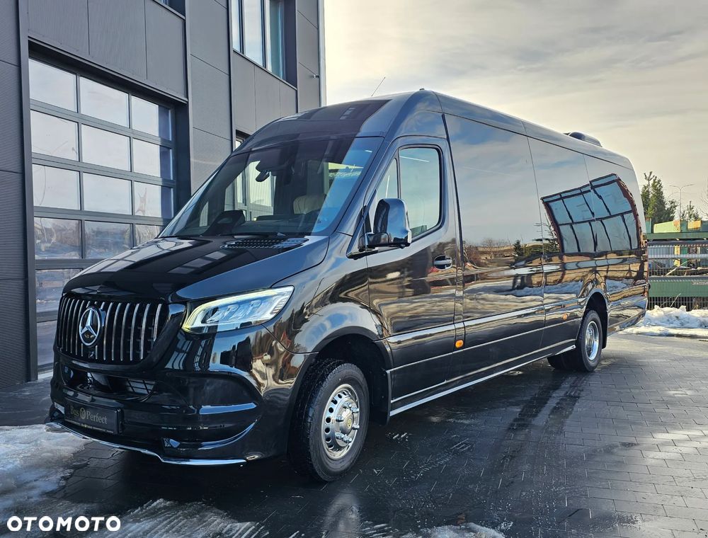 Mercedes-Benz Sprinter 519 - 3