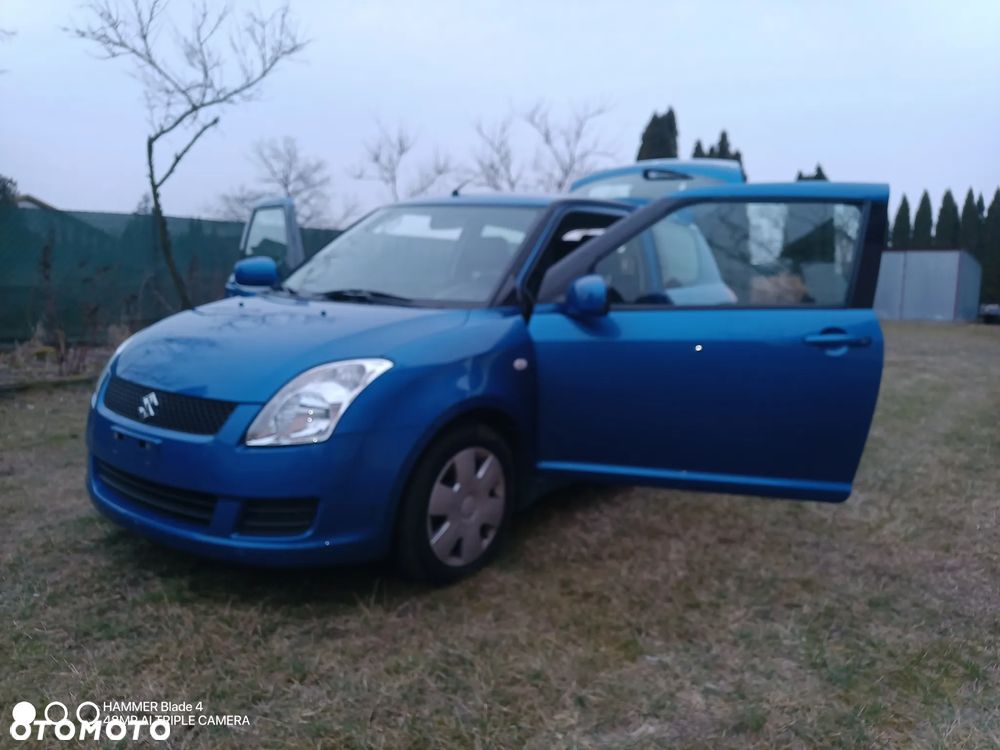 Suzuki Swift 1.3 GLX / Comfort - 36