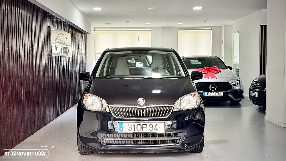 Skoda Citigo 1.0 Ambition - 6