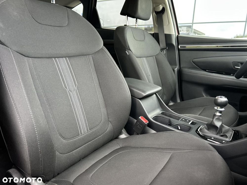 Hyundai Tucson 1.6 T-GDi Executive 2WD - 15