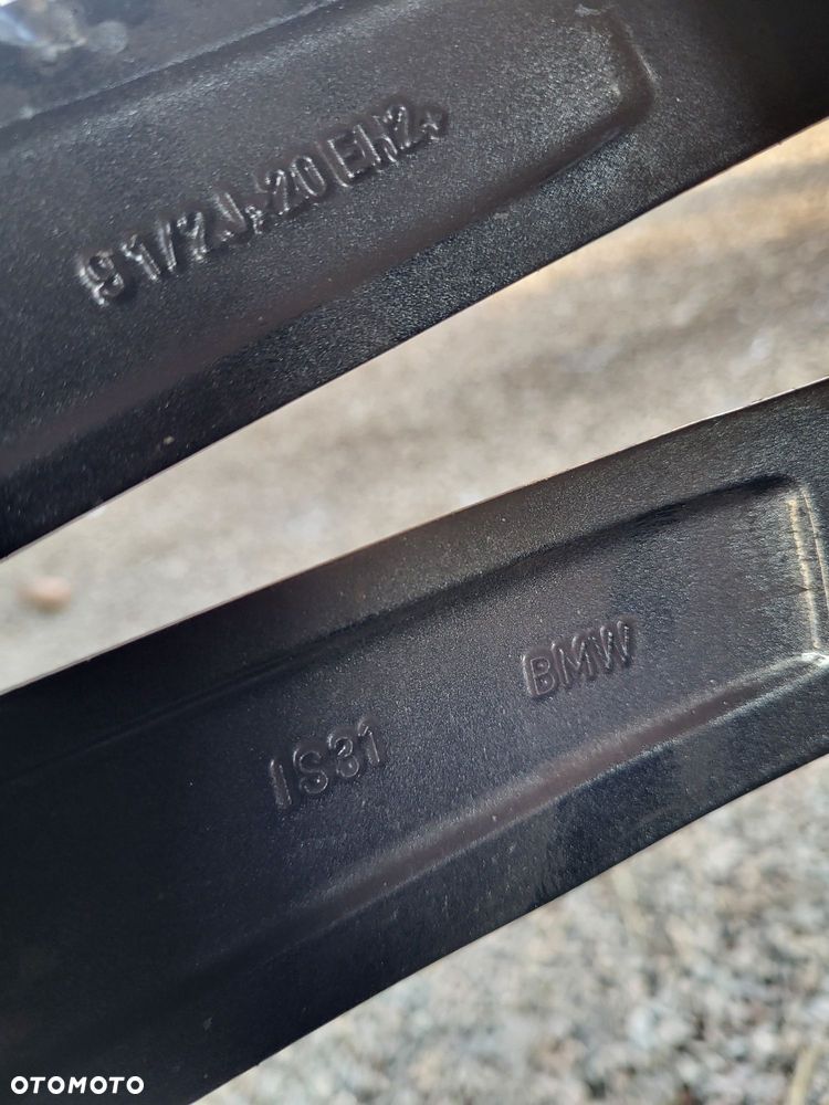 Felgi 20 Cali z Oponami bmw m6 f06 f12 f13 Oryginał - 8