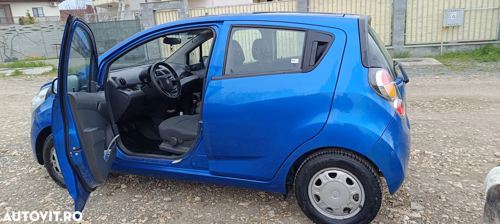 Chevrolet Spark - 4