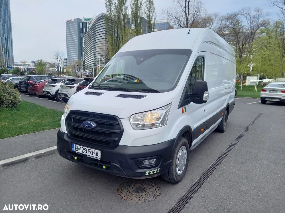 Ford Transit - 5